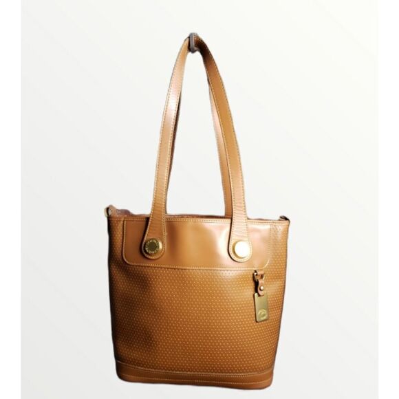 Dooney & Bourke Vintage, Leather, Bucket Purse - Excellent Condition! - Picture 1 of 12